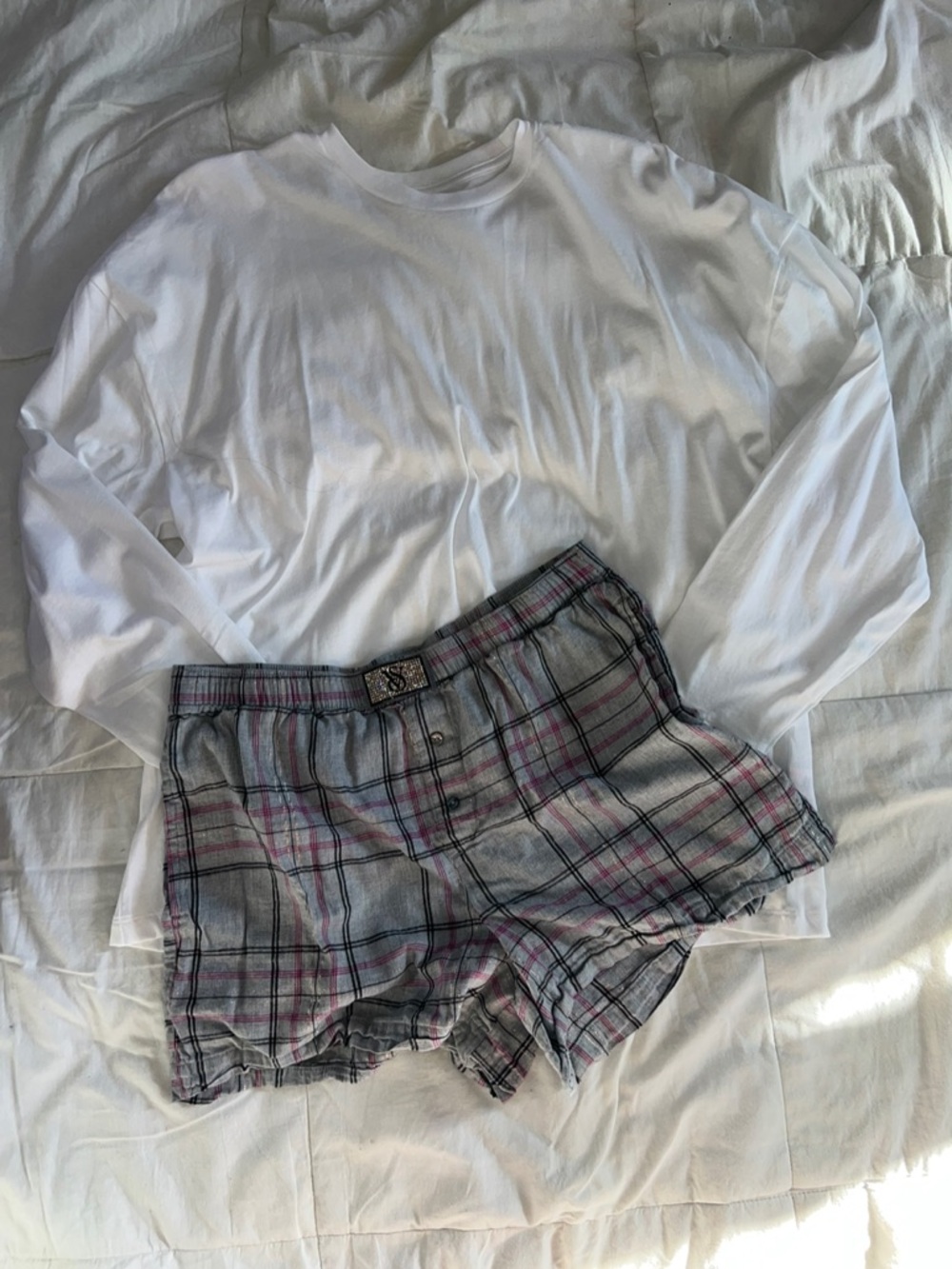 Victoria Secret lounge set SMALL